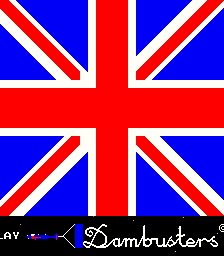 Dambusters (c) 1981 South West Research Ltd.