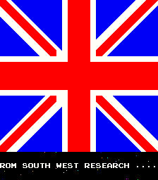 Dambusters (c) 1981 South West Research Ltd.