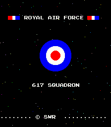 Dambusters (c) 1981 South West Research Ltd.