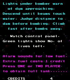 Dambusters (c) 1981 South West Research Ltd.