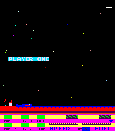 Dambusters (c) 1981 South West Research Ltd.