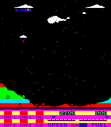 Dambusters (c) 1981 South West Research Ltd.