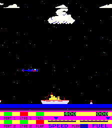 Dambusters (c) 1981 South West Research Ltd.