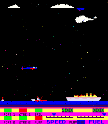 Dambusters (c) 1981 South West Research Ltd.