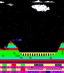 Dambusters (c) 1981 South West Research Ltd.