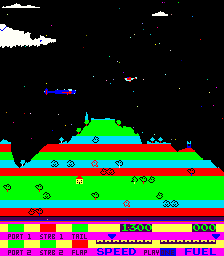 Dambusters (c) 1981 South West Research Ltd.