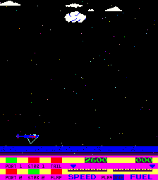 Dambusters (c) 1981 South West Research Ltd.