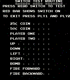 Dambusters (c) 1981 South West Research Ltd.