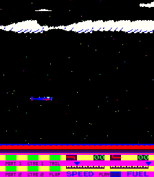 Dambusters (c) 1981 South West Research Ltd.