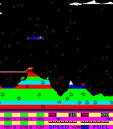 Dambusters (c) 1981 South West Research Ltd.