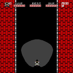 Mad Alien (c) 1980 Data East Corporation