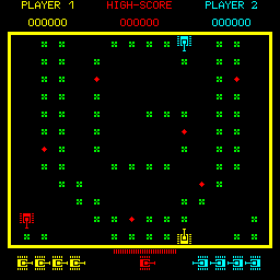 Super Tank (c) 1981 Video Games GmbH