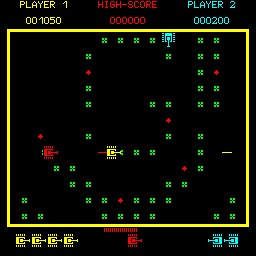 Super Tank (c) 1981 Video Games GmbH