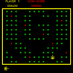 Super Tank (c) 1981 Video Games GmbH