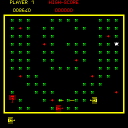 Super Tank (c) 1981 Video Games GmbH