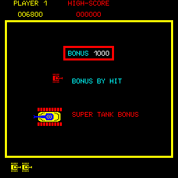 Super Tank (c) 1981 Video Games GmbH