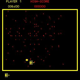 Super Tank (c) 1981 Video Games GmbH