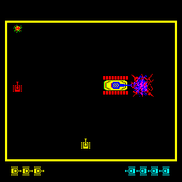 Super Tank (c) 1981 Video Games GmbH