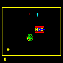 Super Tank (c) 1981 Video Games GmbH