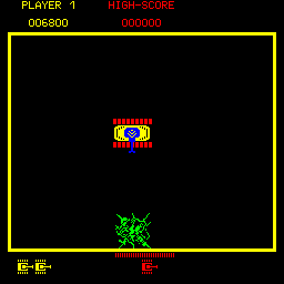 Super Tank (c) 1981 Video Games GmbH