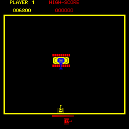 Super Tank (c) 1981 Video Games GmbH