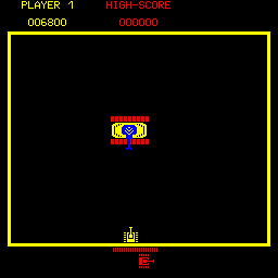 Super Tank (c) 1981 Video Games GmbH