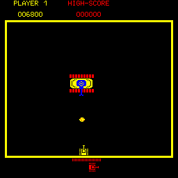 Super Tank (c) 1981 Video Games GmbH
